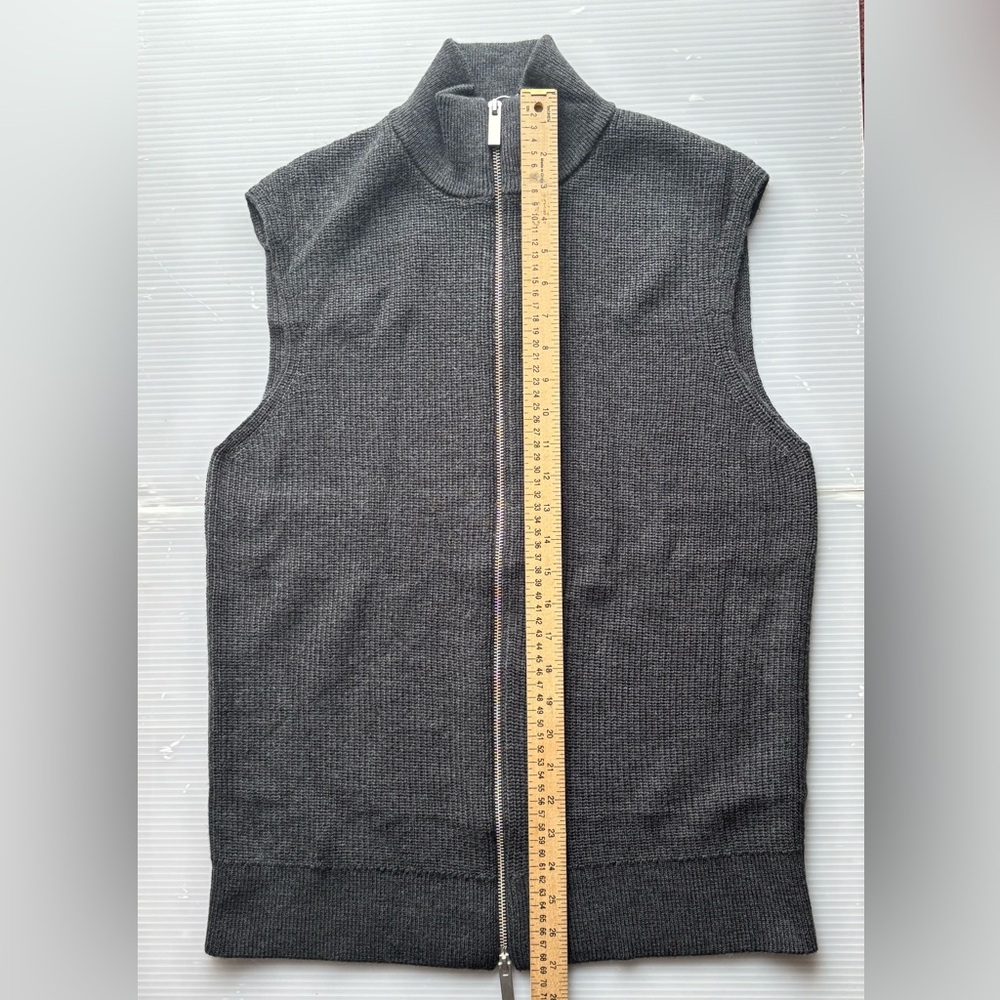 COS Wool Vest - Picture 12 of 12